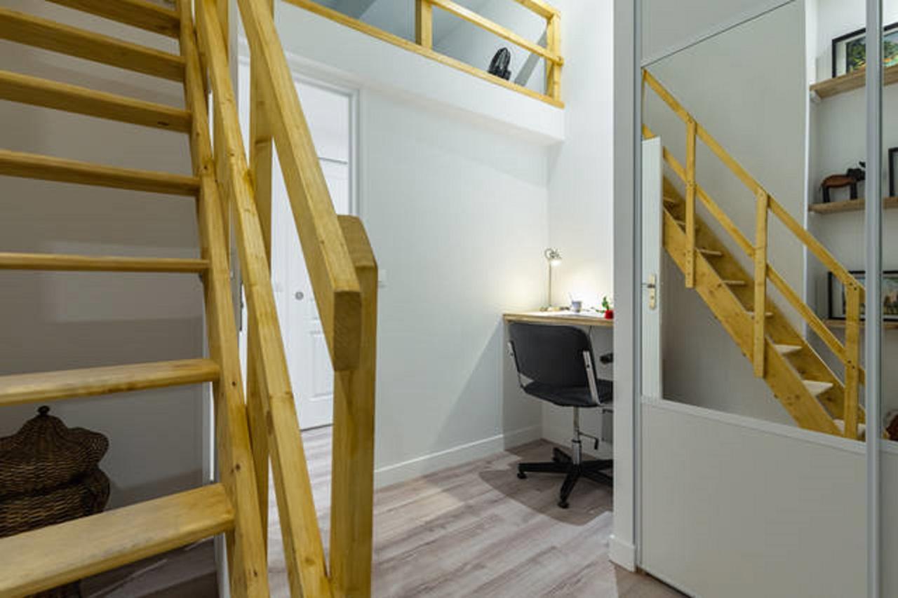Апартаменты Centrale 2 - F4 Spacieux Et Confortable Au Centre Du Vieux-Ницца Экстерьер фото