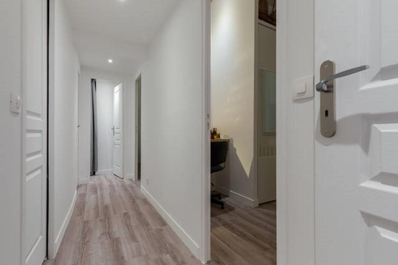 Апартаменты Centrale 2 - F4 Spacieux Et Confortable Au Centre Du Vieux-Ницца Экстерьер фото