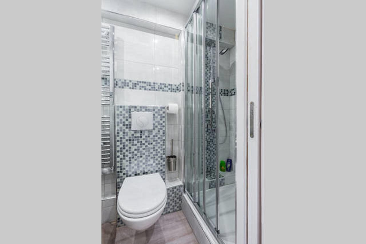 Апартаменты Centrale 2 - F4 Spacieux Et Confortable Au Centre Du Vieux-Ницца Экстерьер фото