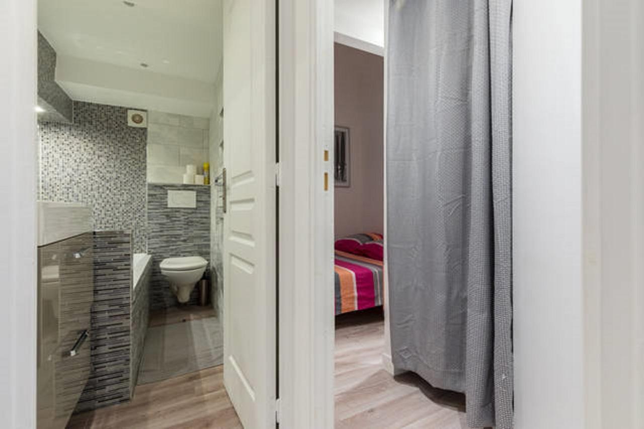 Апартаменты Centrale 2 - F4 Spacieux Et Confortable Au Centre Du Vieux-Ницца Экстерьер фото