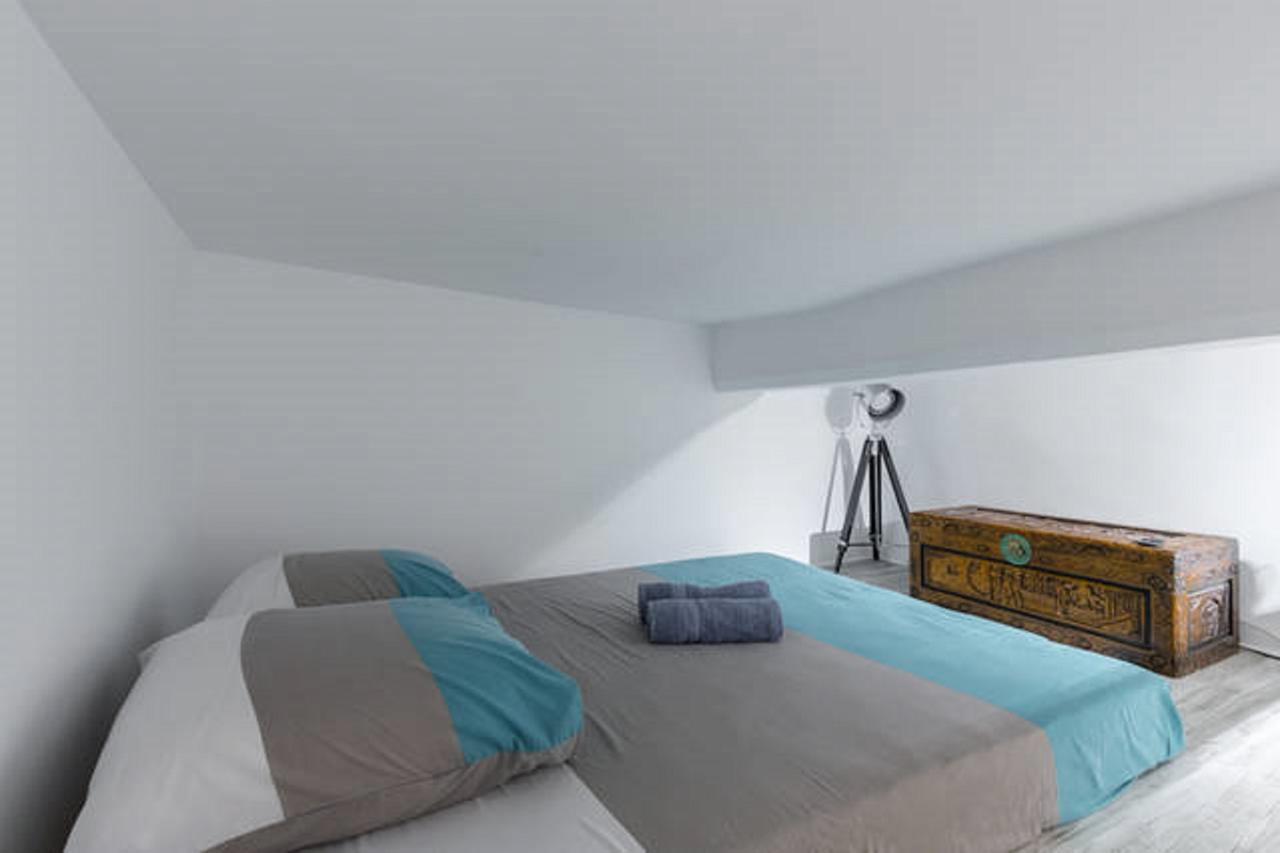 Апартаменты Centrale 2 - F4 Spacieux Et Confortable Au Centre Du Vieux-Ницца Экстерьер фото