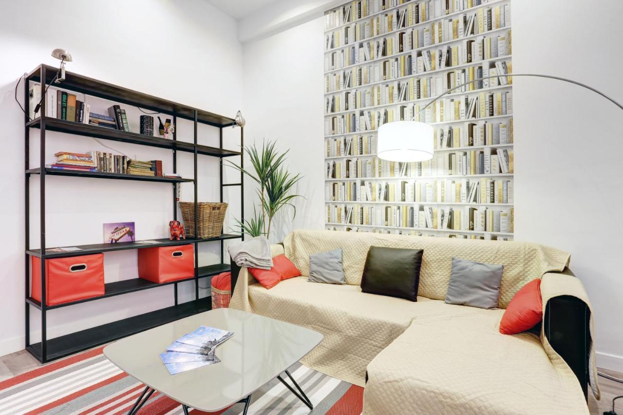 Апартаменты Centrale 2 - F4 Spacieux Et Confortable Au Centre Du Vieux-Ницца Экстерьер фото